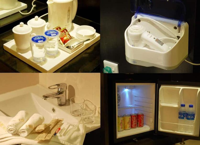 Room amenity Photo
