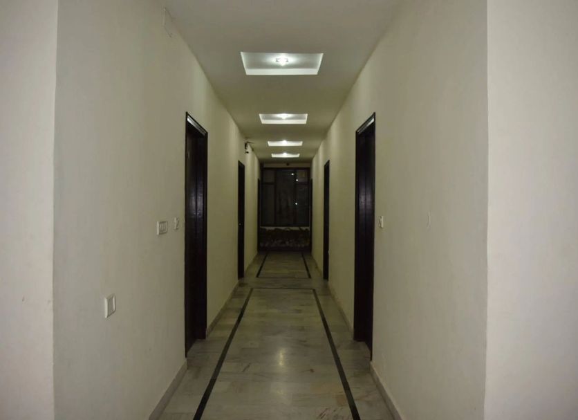 Hallway Photo