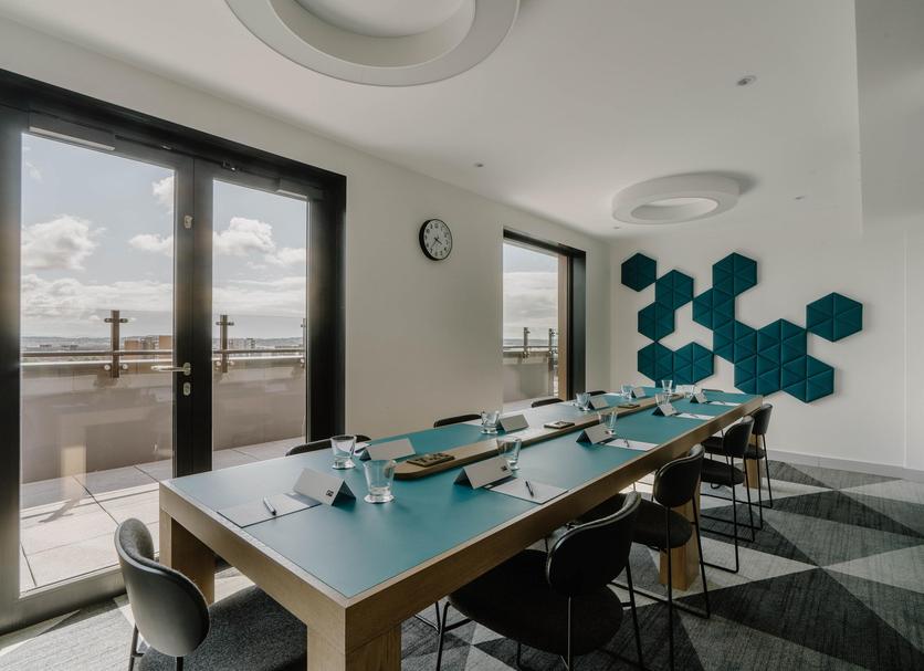 Conference room Photo