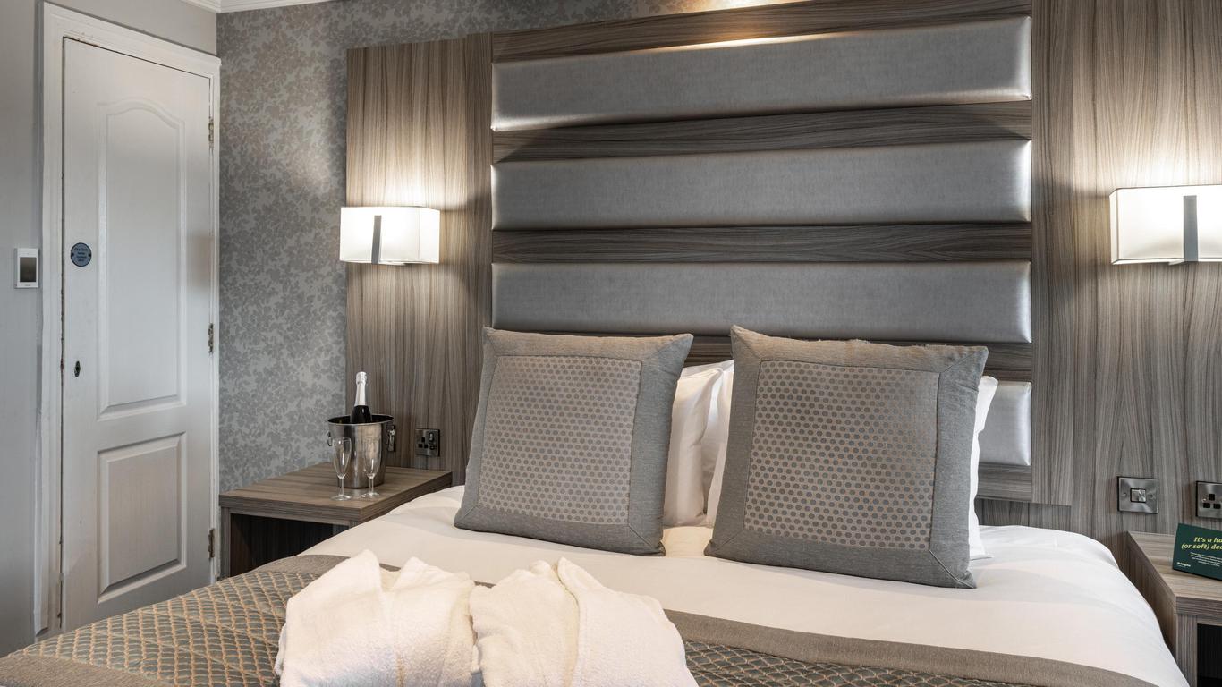 Holiday Inn Manchester - Oldham