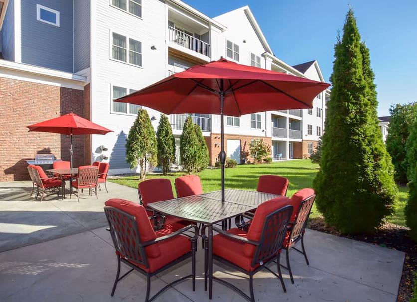 Patio Photo
