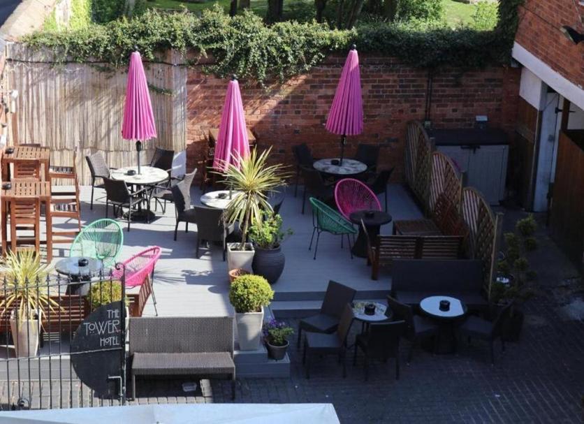 Patio Photo