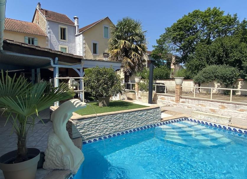 Pool Photo