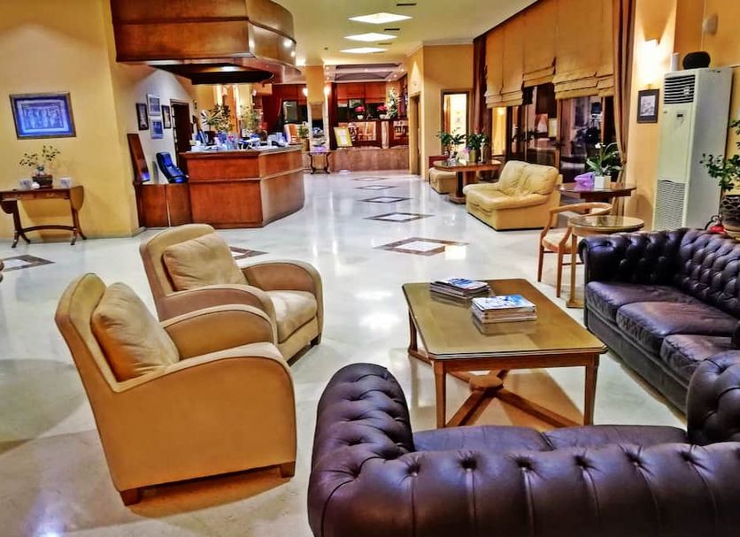 Lobby Photo