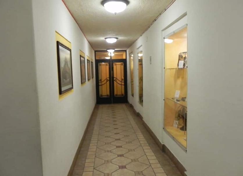Hallway Photo