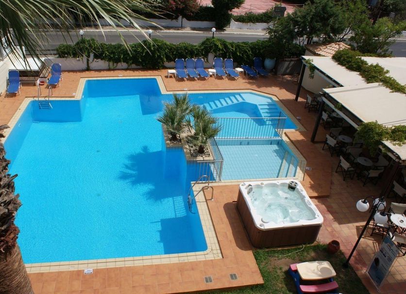 Pool Photo