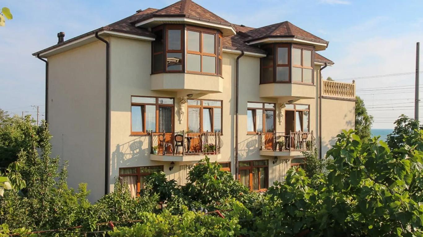 Guest House na Pribrezhnoy