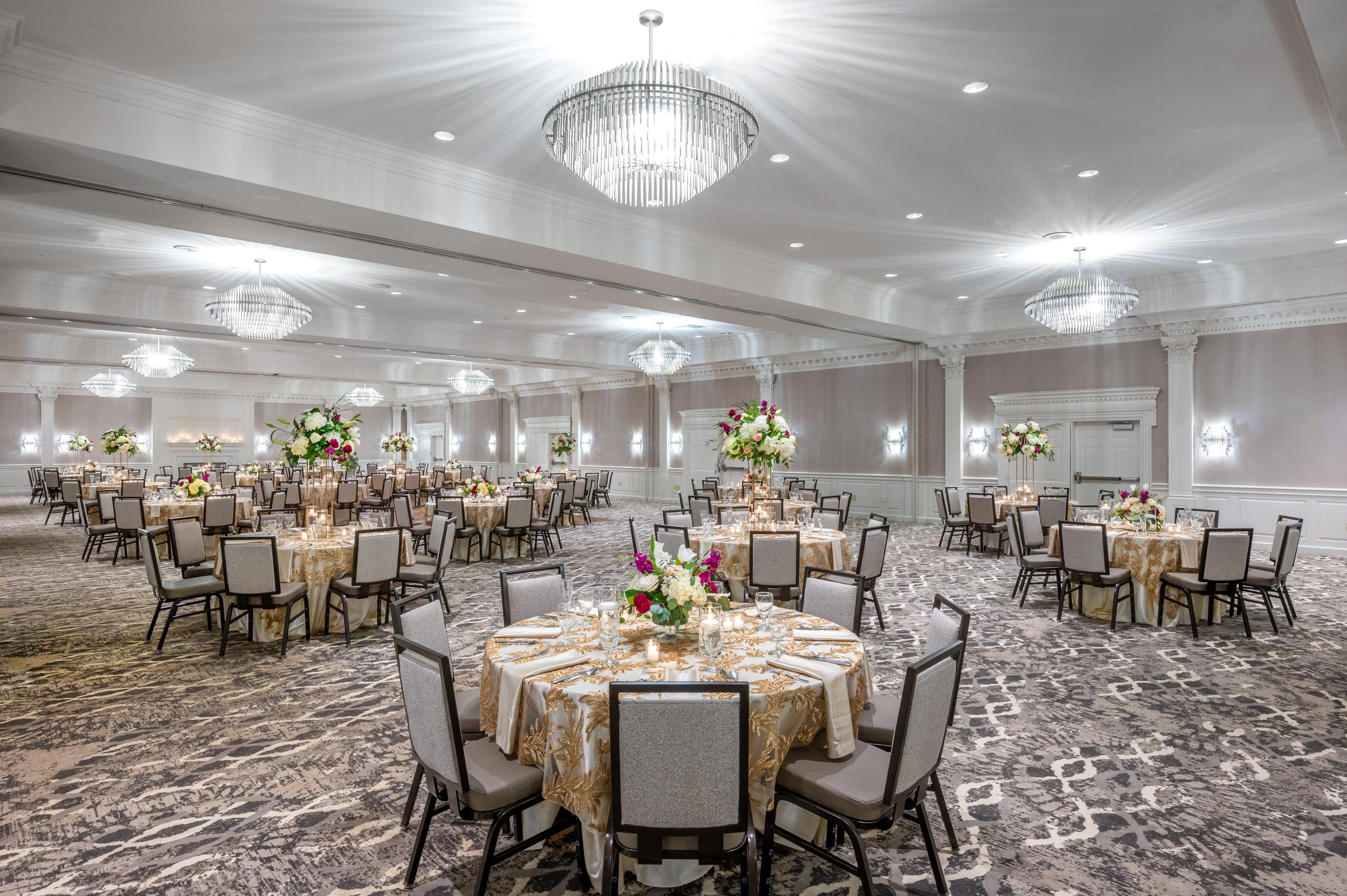 Banquet hall