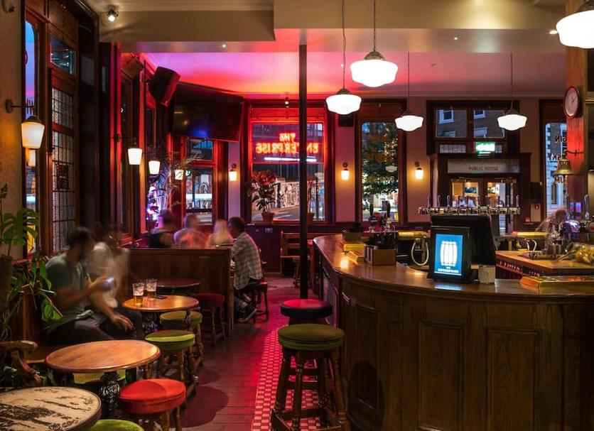 Bar Photo