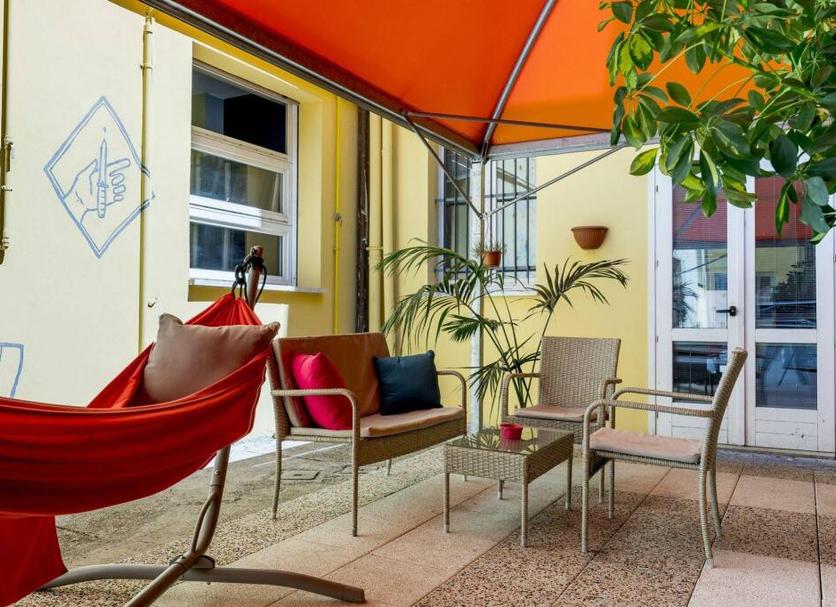 Patio Photo