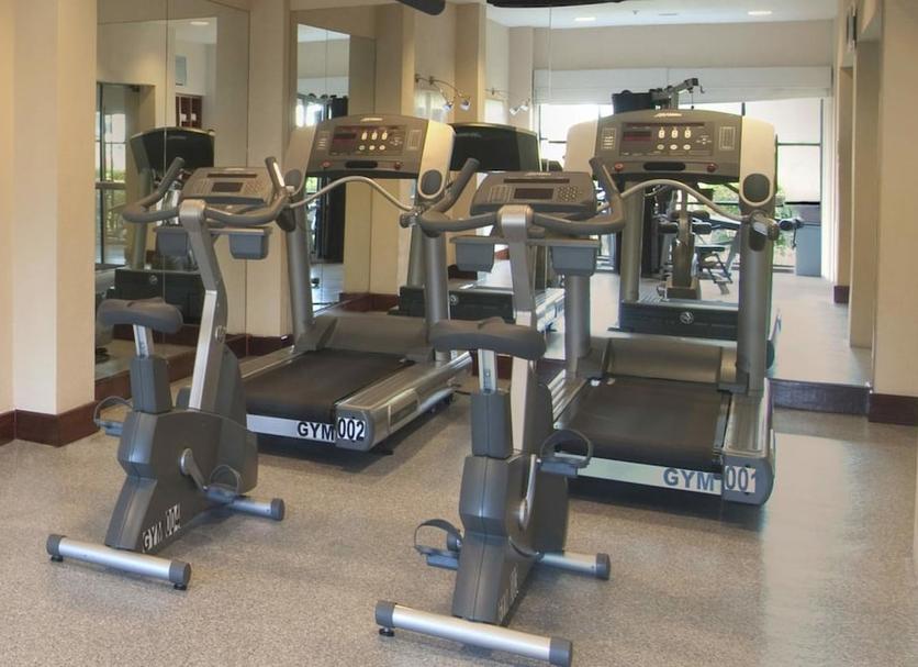 Gym Photo