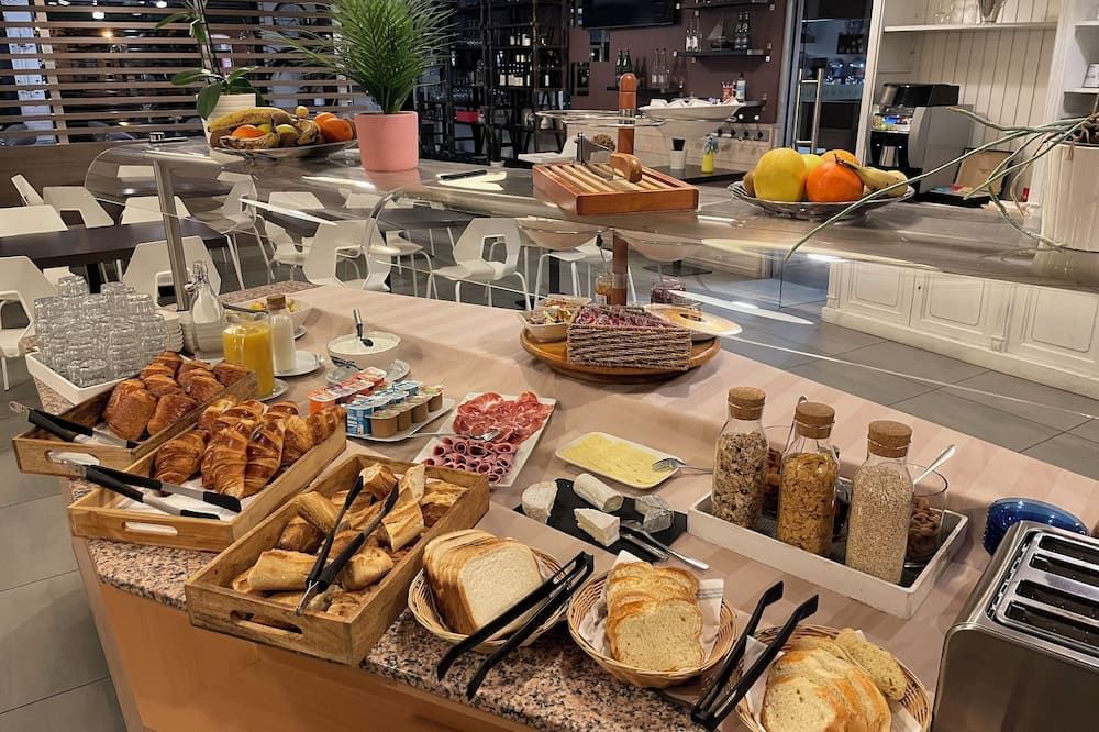 Buffet Photo