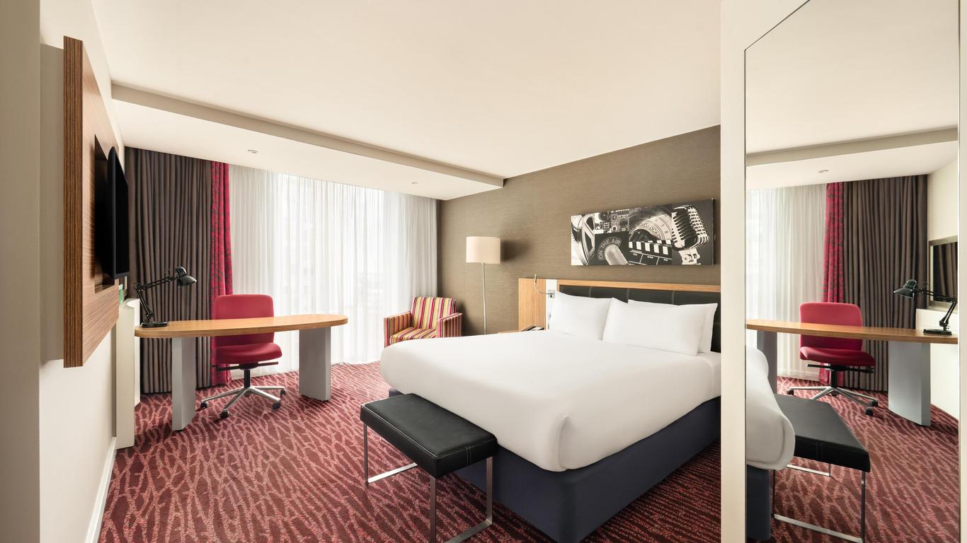Holiday Inn Manchester - Mediacityuk