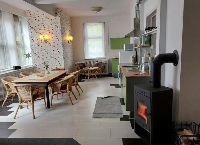 Dining room Photo