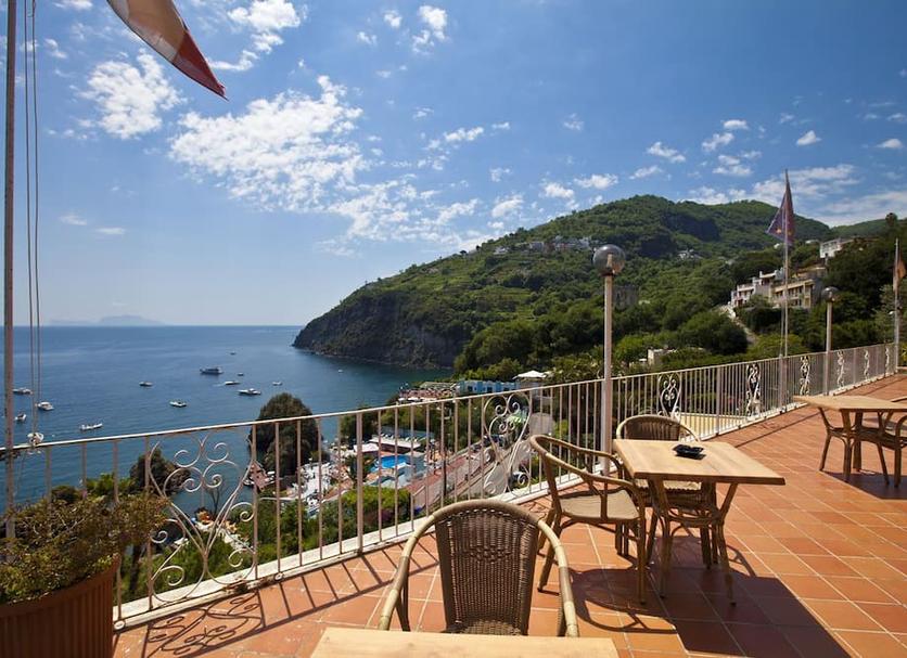 Balcony Photo