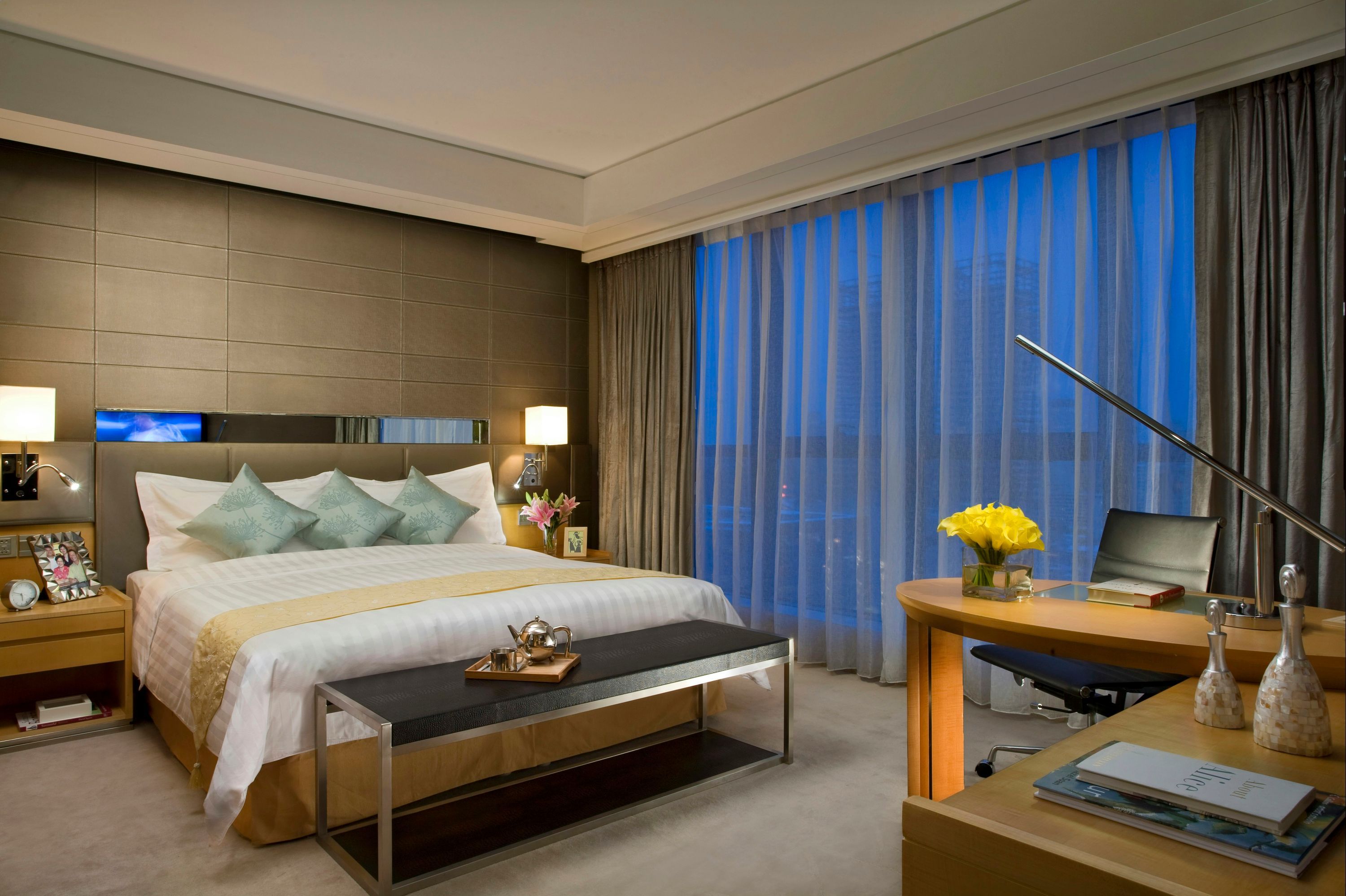 Bedroom Photo