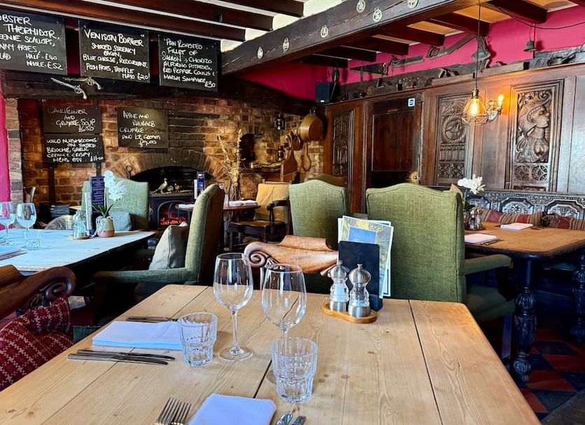 Restaurant Photo