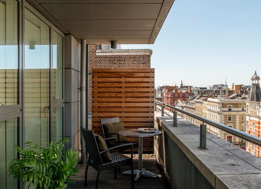 Balcony Photo