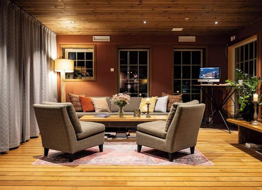 Living room Photo