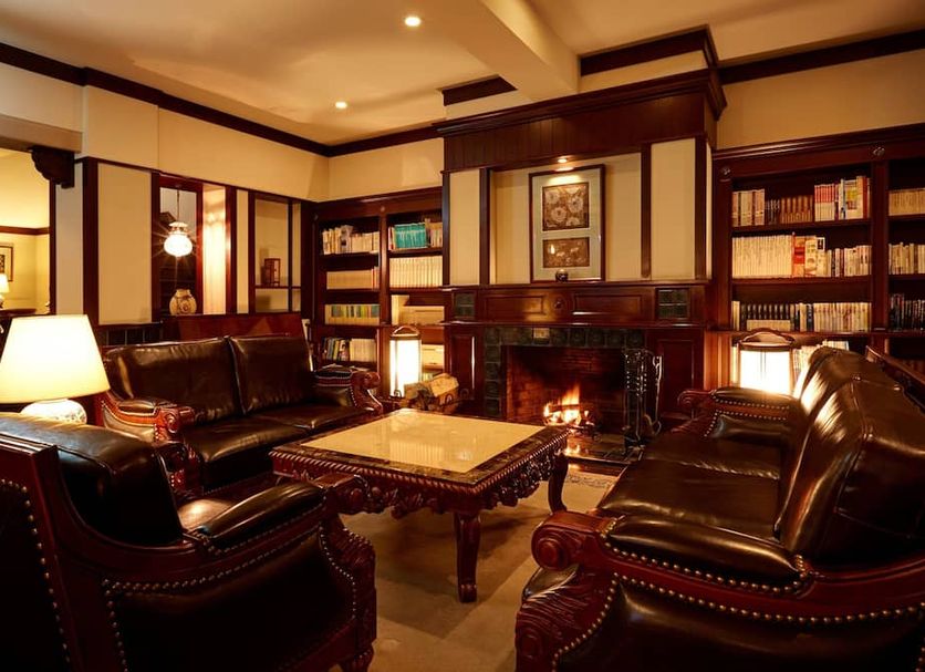 Lounge Photo