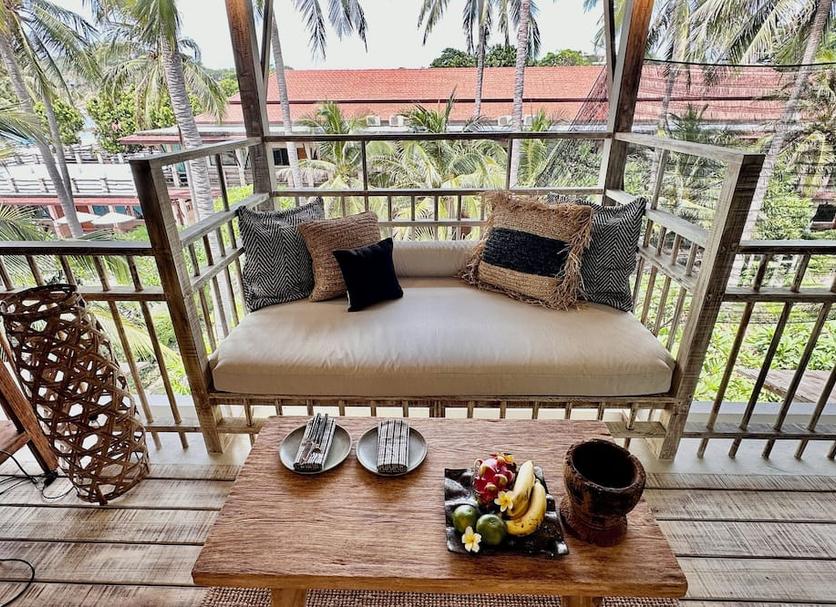 Balcony Photo