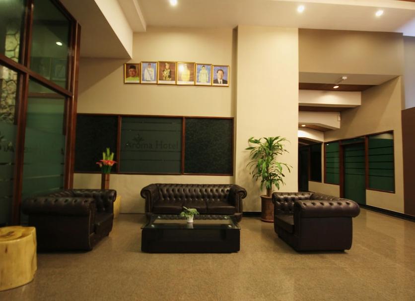 Lobby Photo