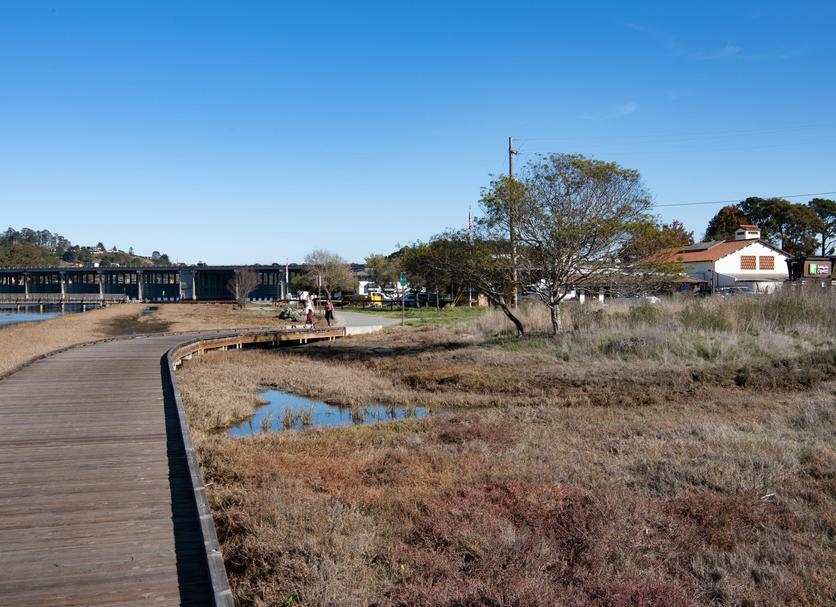 Outdoor view Photo