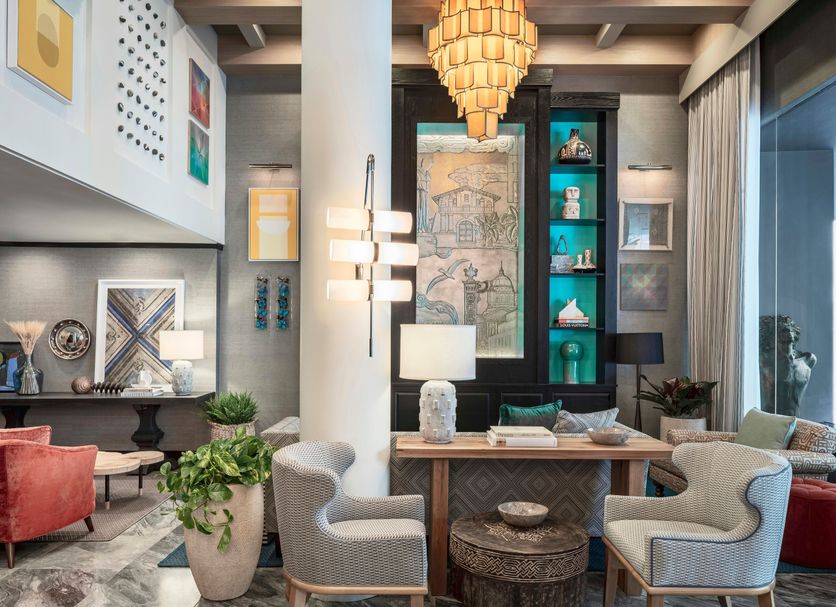 Lobby Photo