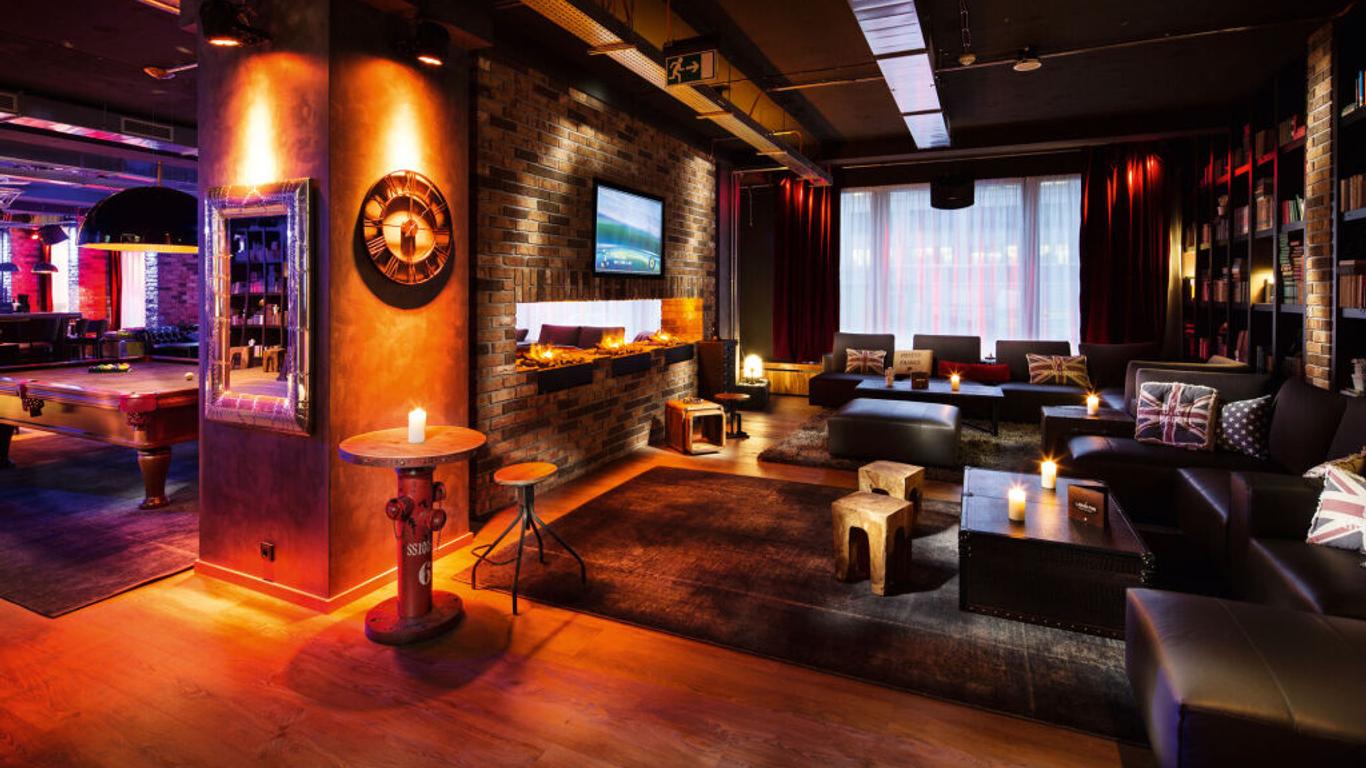 Pentahotel Prague