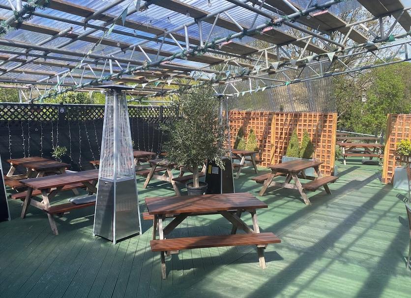 Patio Photo