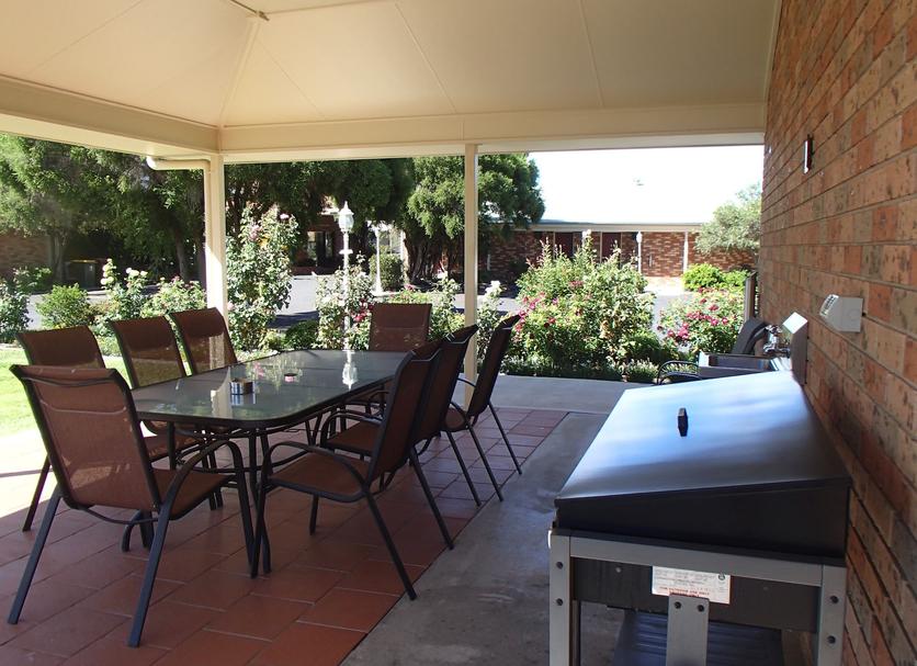 Patio Photo