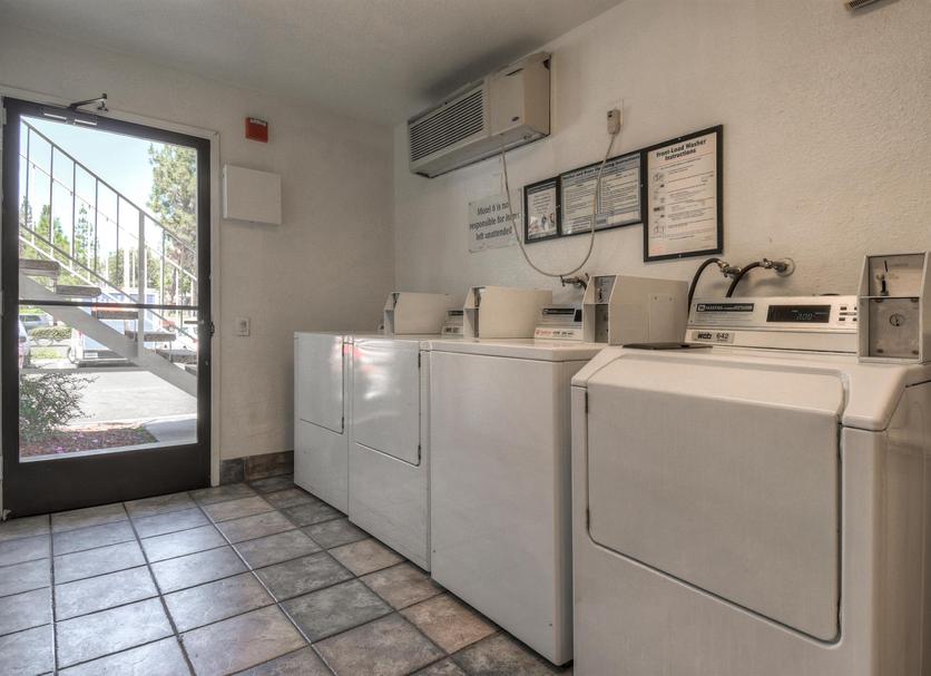 Laundry facility Photo