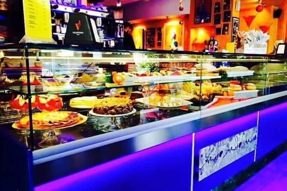 Buffet