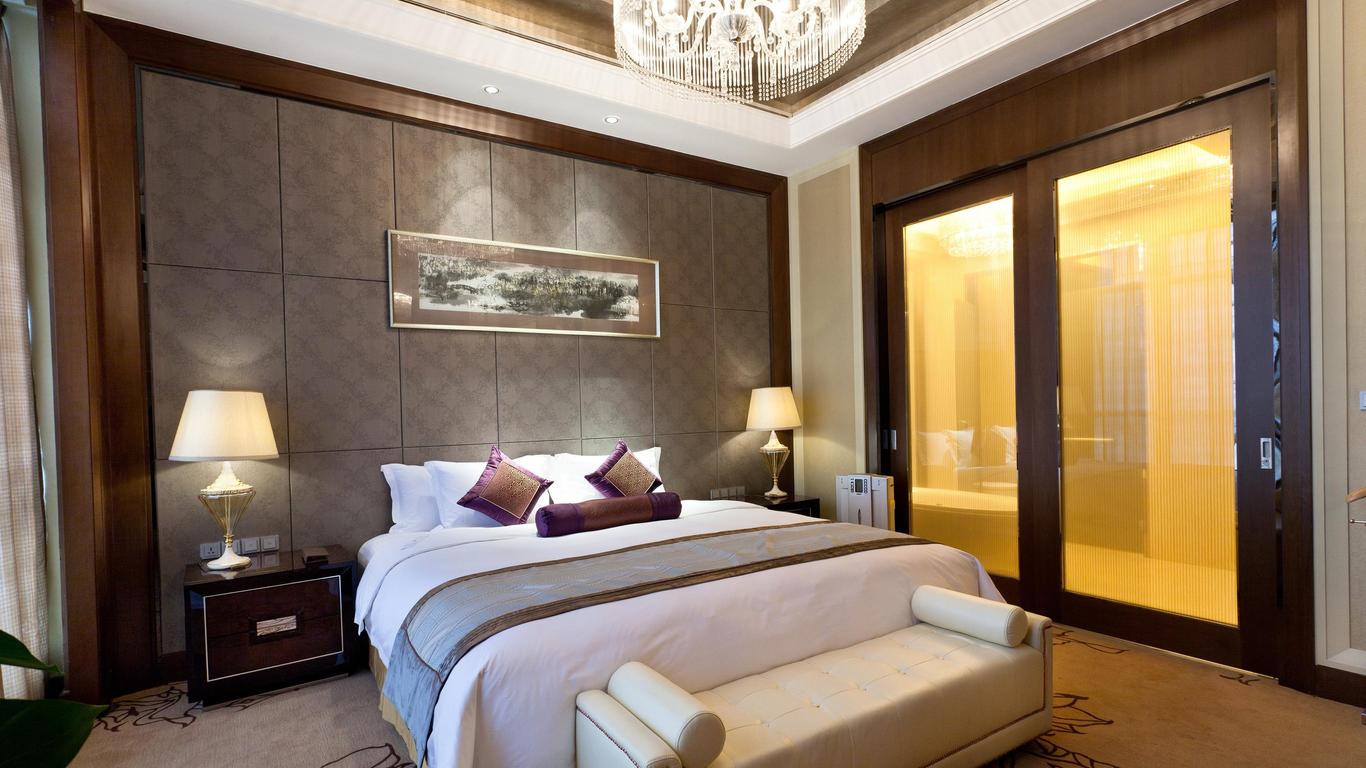 Crowne Plaza Xiangyang