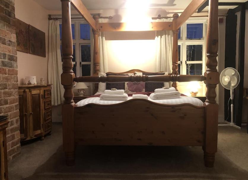 Bedroom Photo