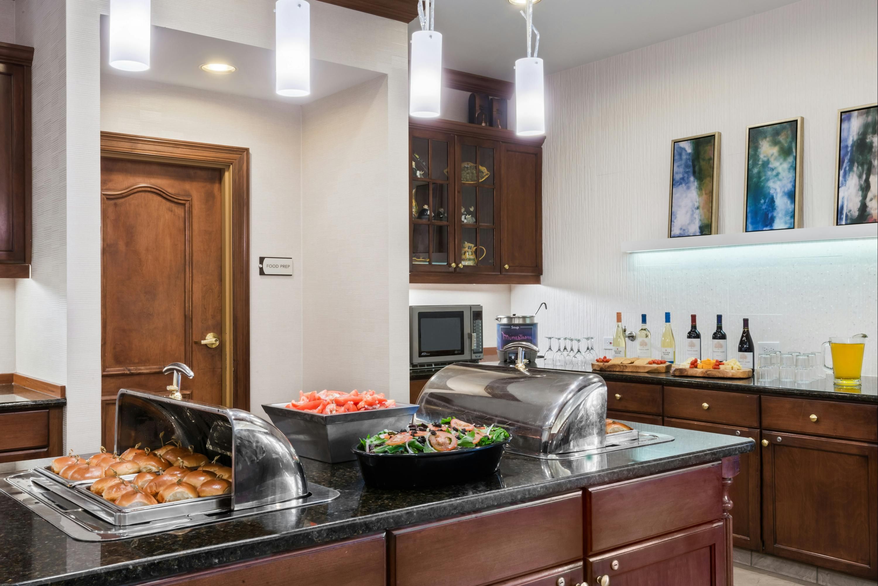 Buffet