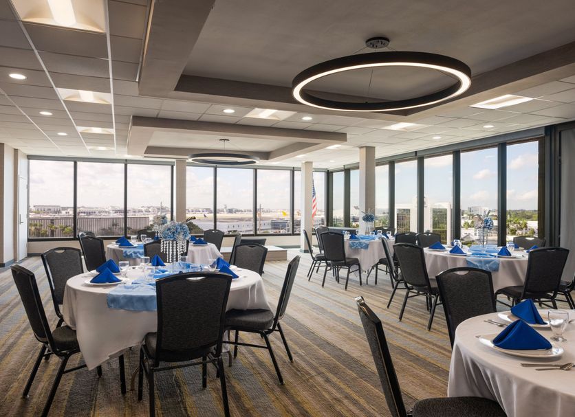 Banquet hall Photo