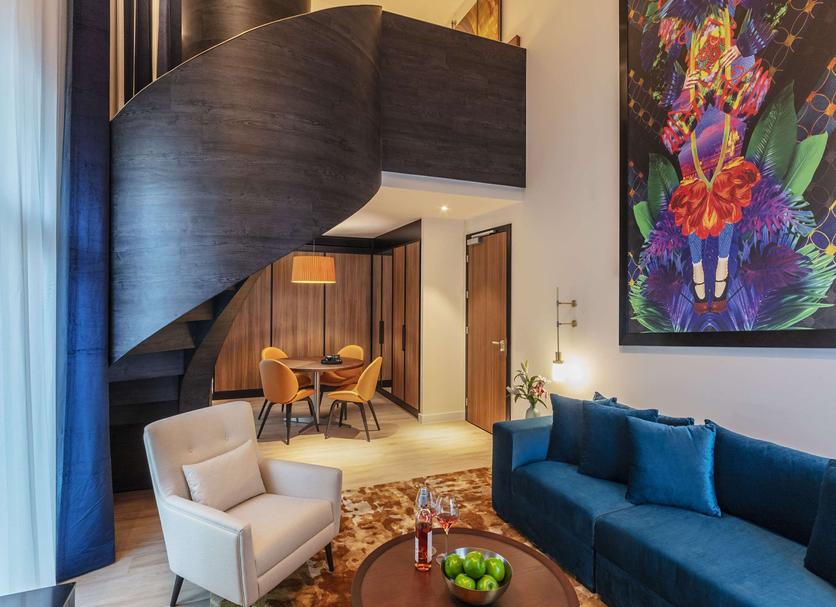 Living room Photo