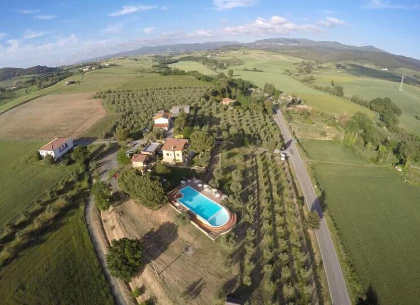 Outdoor view Photo