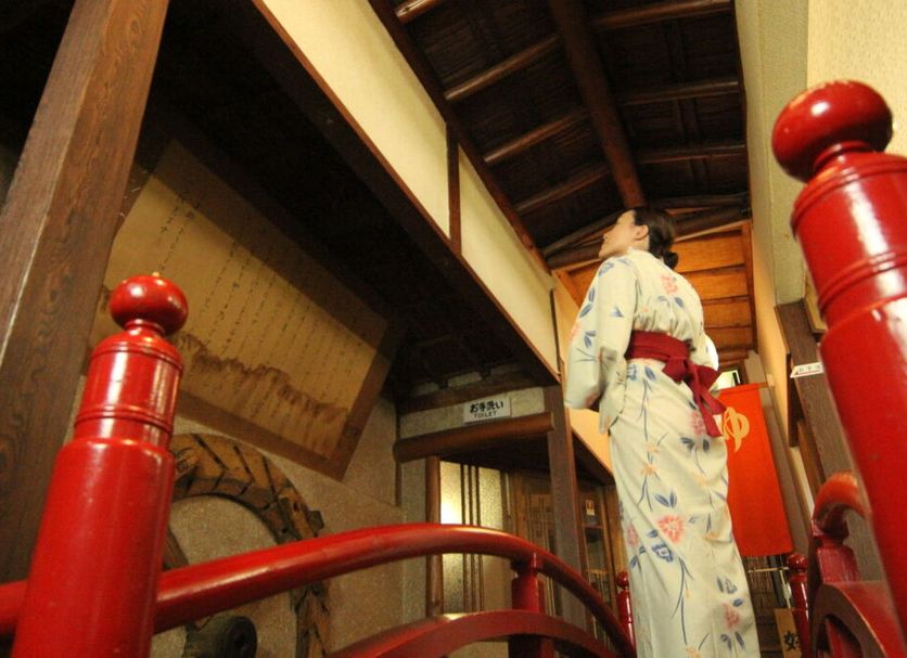 Stairs Photo