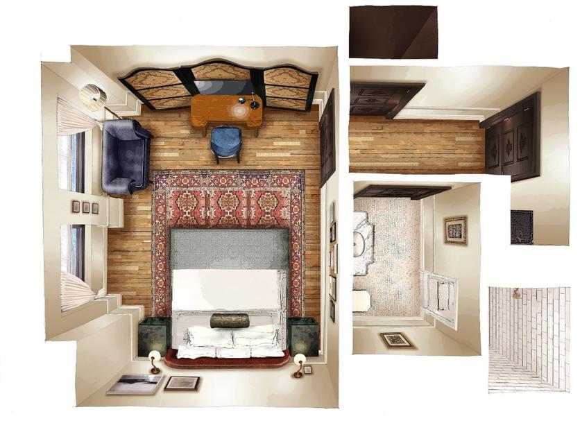 Room amenity Photo