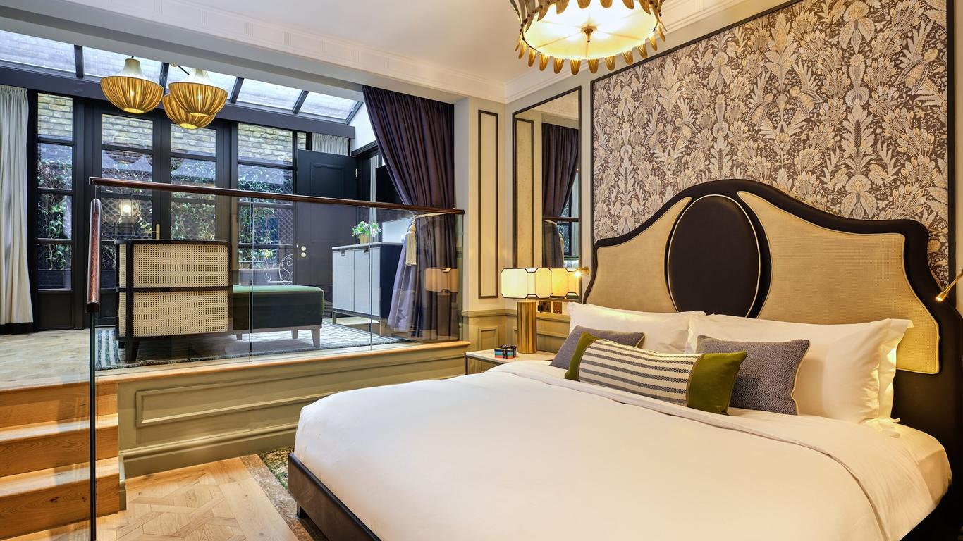 The Mayfair Townhouse - an Iconic Luxury Hotel