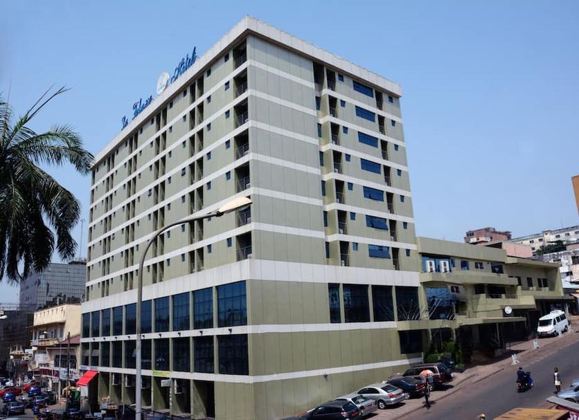 Building Photo