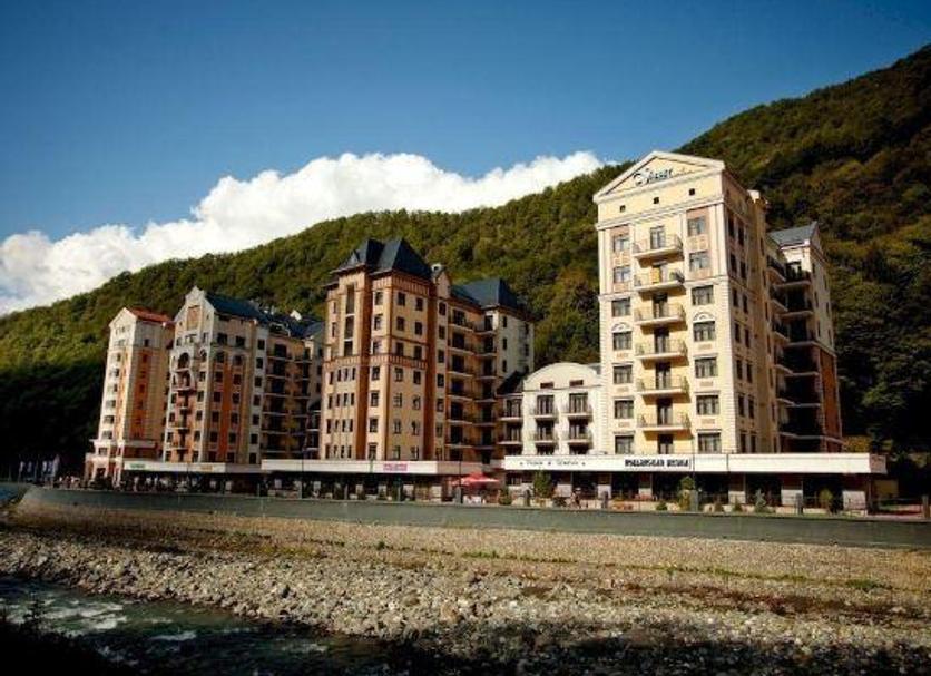 Building Photo