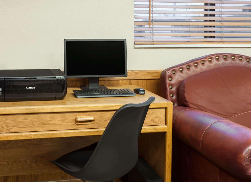 Business centre Photo