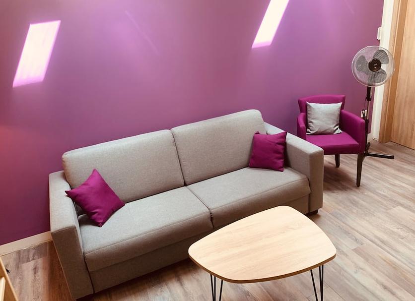 Living room Photo