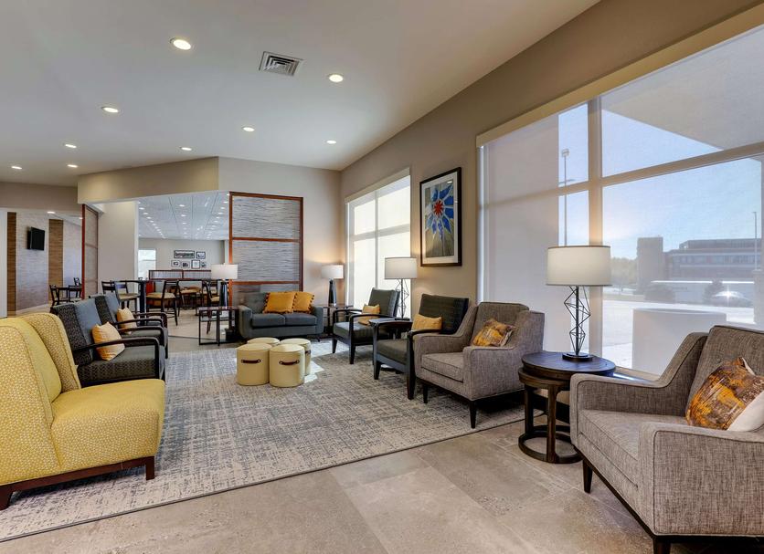 Lounge Photo