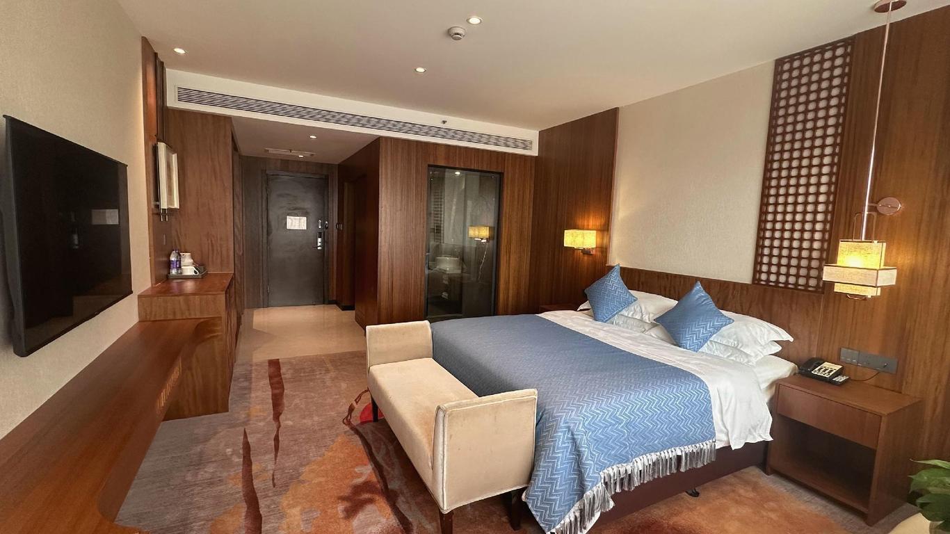 Huanghe Guesthouse - Kaifeng