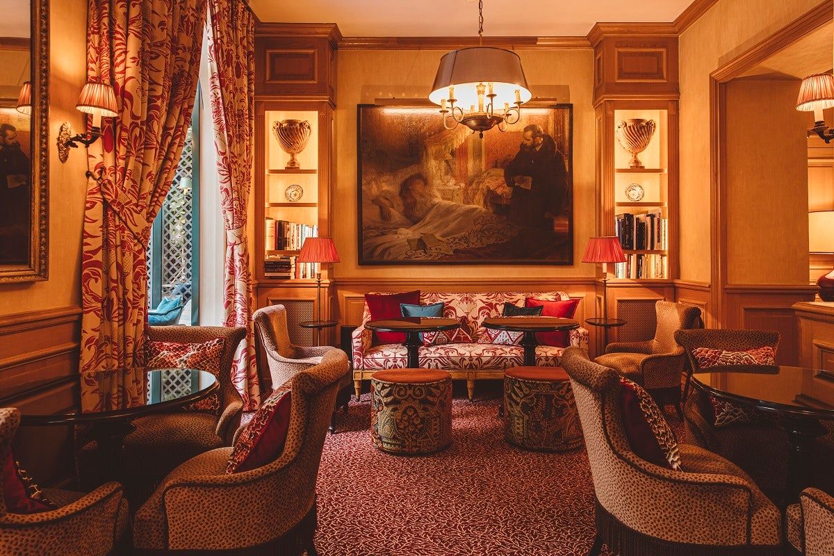 Lounge Photo