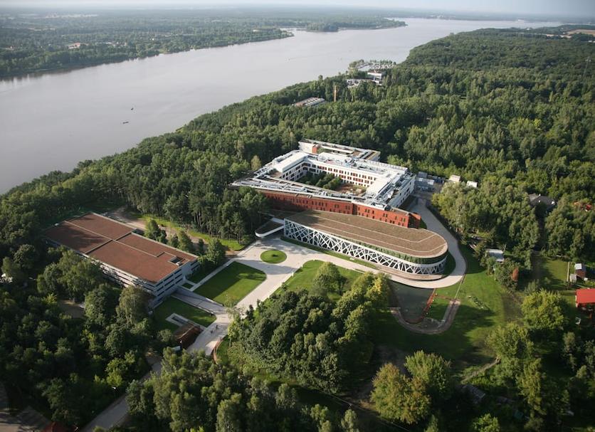 Outdoor view Photo